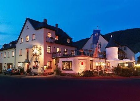 Galerie Riesling Hotell Trittenheim Eksteriør bilde