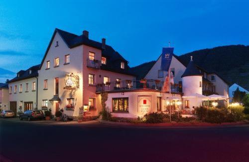 Galerie Riesling Hotell Trittenheim Eksteriør bilde