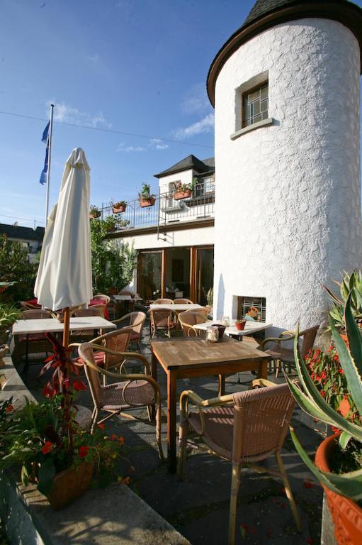 Galerie Riesling Hotell Trittenheim Eksteriør bilde
