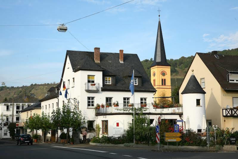 Galerie Riesling Hotell Trittenheim Eksteriør bilde