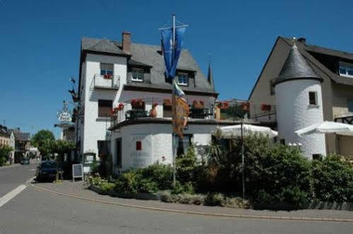 Galerie Riesling Hotell Trittenheim Eksteriør bilde