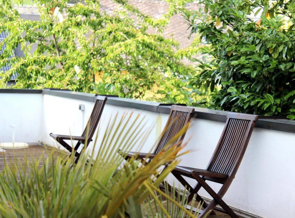 Galerie Riesling Hotell Trittenheim Eksteriør bilde