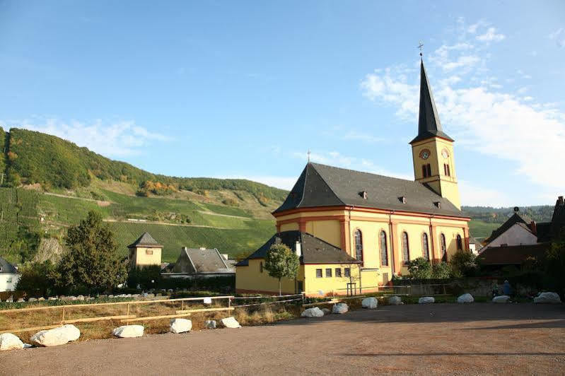 Galerie Riesling Hotell Trittenheim Eksteriør bilde