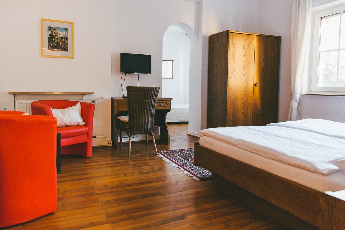Galerie Riesling Hotell Trittenheim Eksteriør bilde