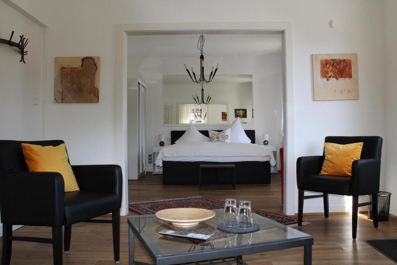 Galerie Riesling Hotell Trittenheim Eksteriør bilde