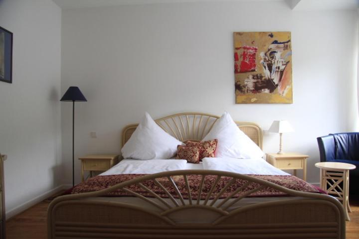 Galerie Riesling Hotell Trittenheim Eksteriør bilde