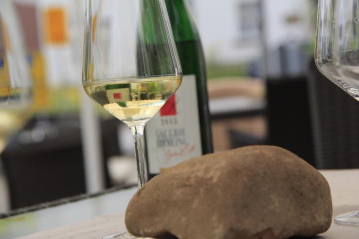 Galerie Riesling Hotell Trittenheim Eksteriør bilde