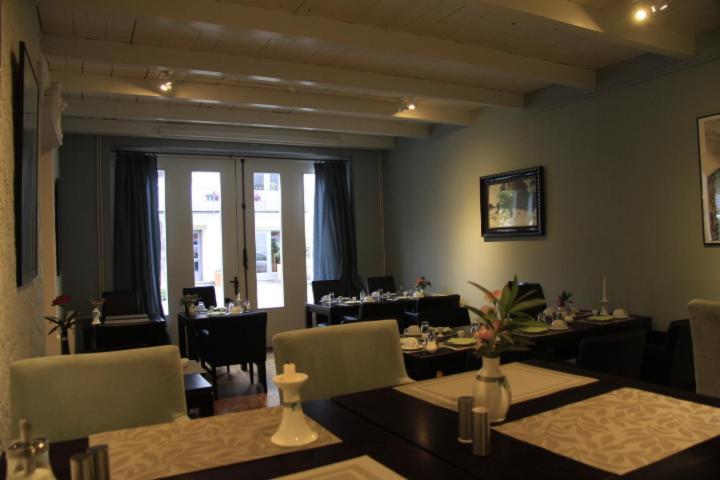 Galerie Riesling Hotell Trittenheim Eksteriør bilde