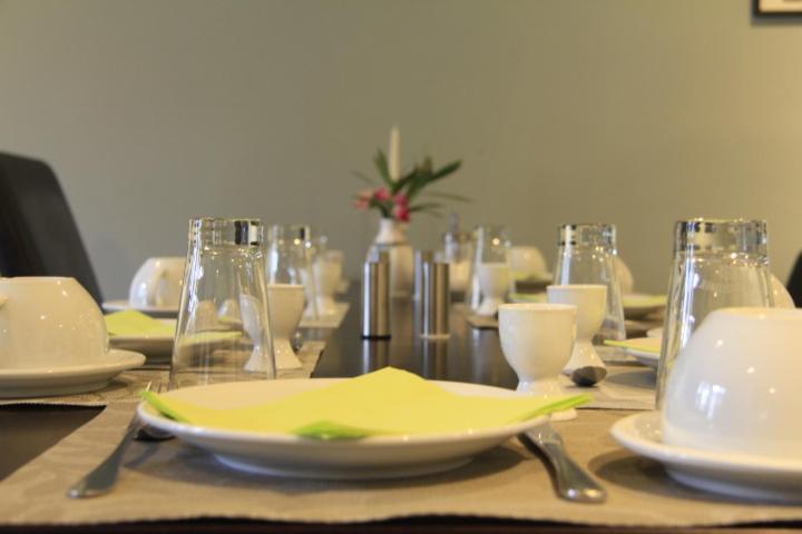 Galerie Riesling Hotell Trittenheim Eksteriør bilde