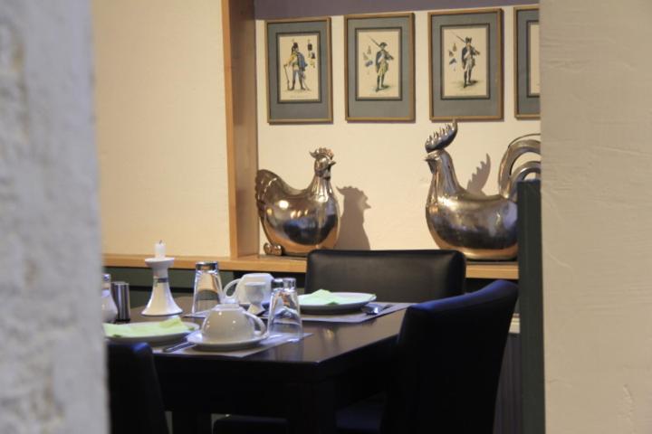 Galerie Riesling Hotell Trittenheim Eksteriør bilde